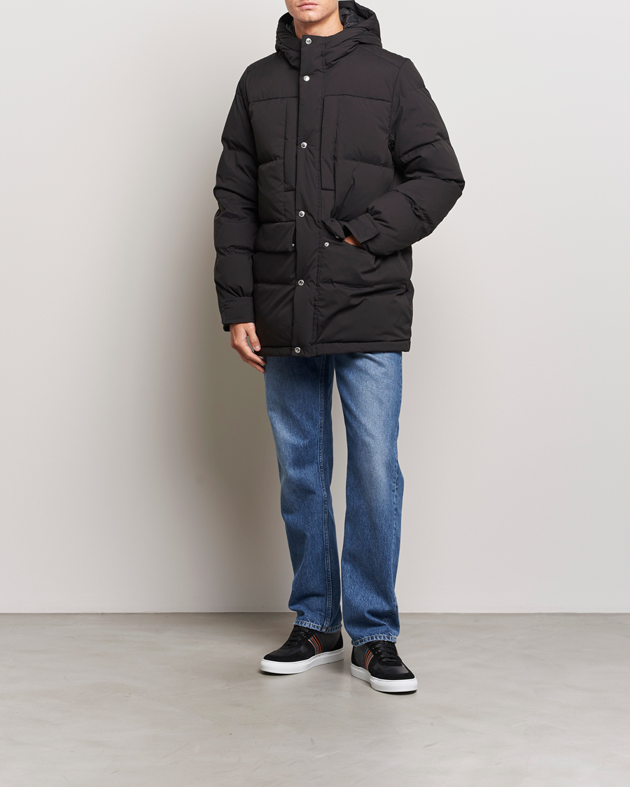 Homme | Manteaux Et Vestes | PS Paul Smith | Down Parka Black