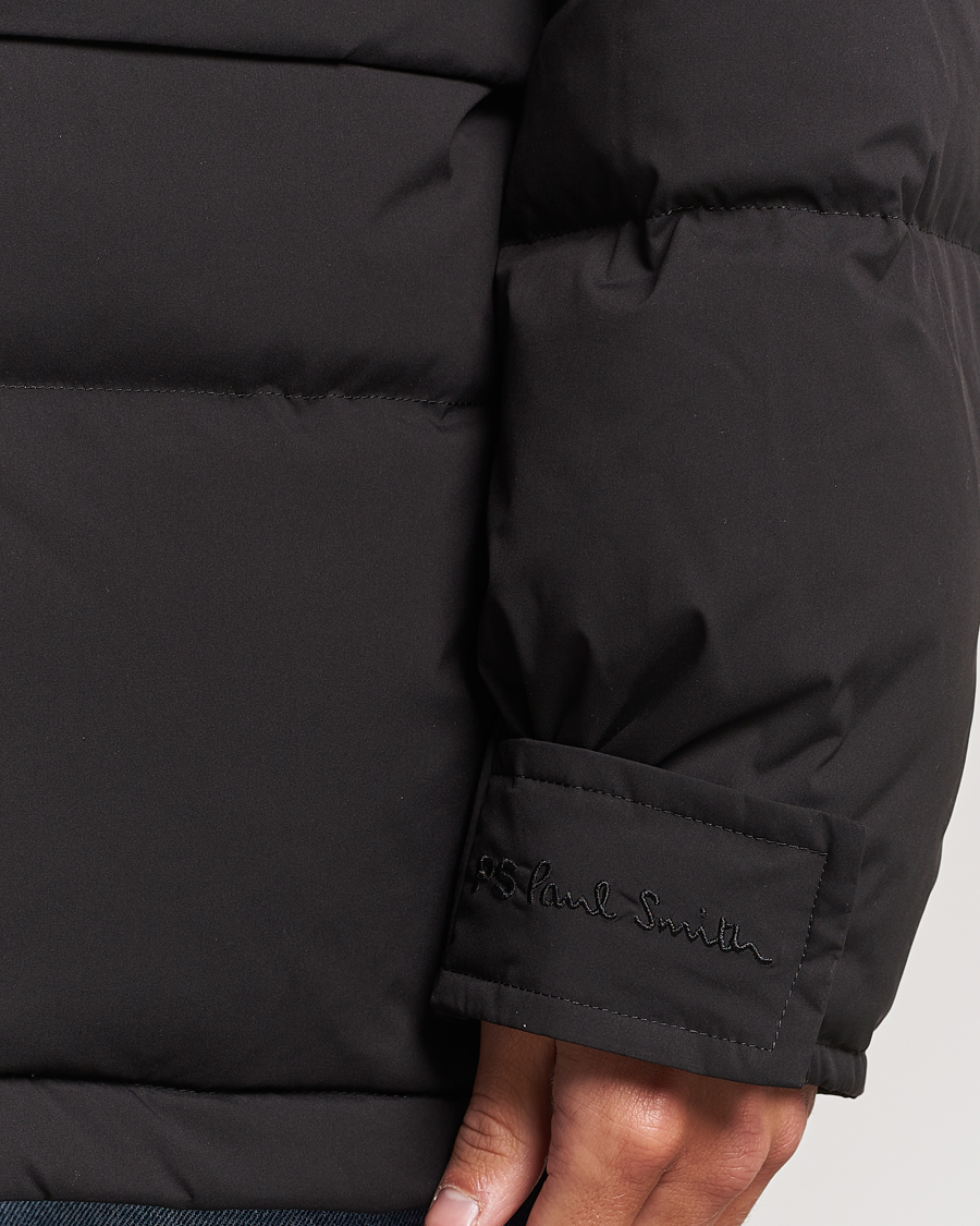 Homme | Manteaux Et Vestes | PS Paul Smith | Down Parka Black