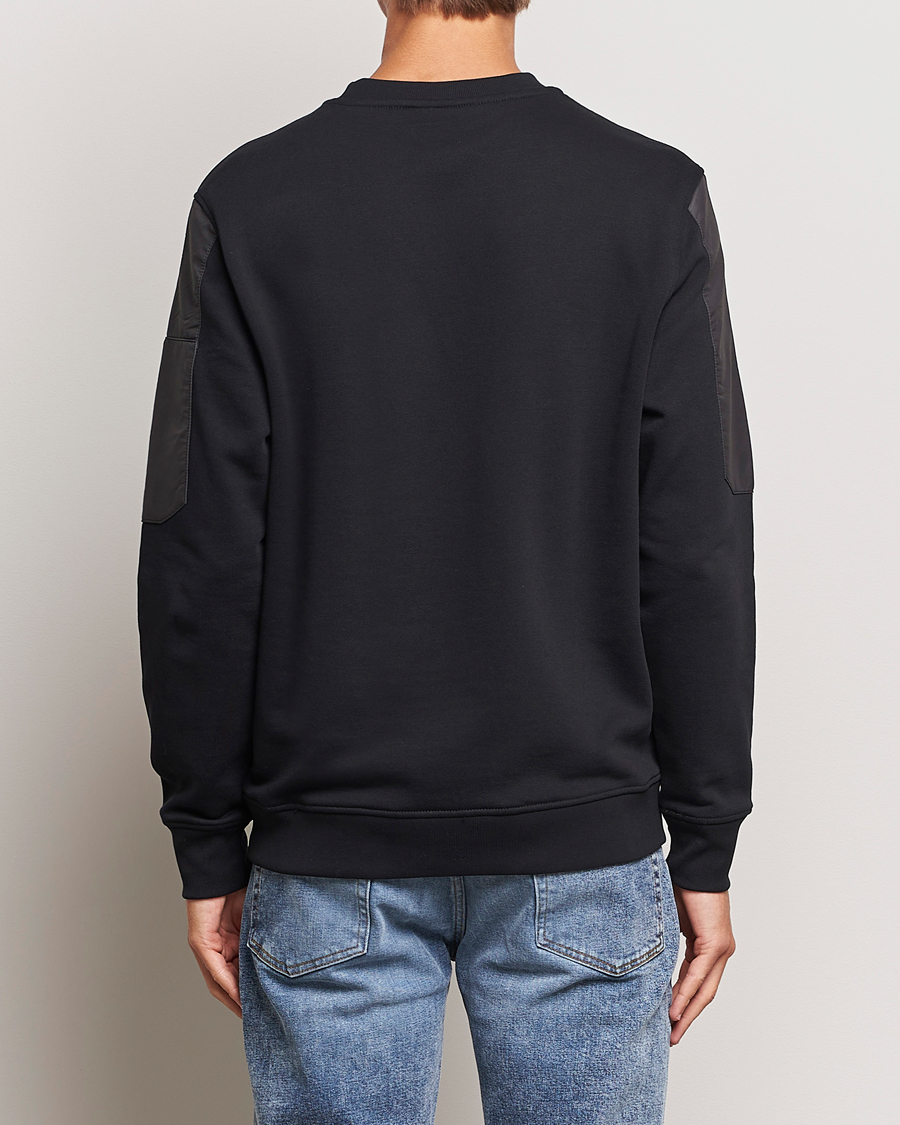 Homme | Pulls Et Tricots | PS Paul Smith | Organic Cotton Sweatshirt Black