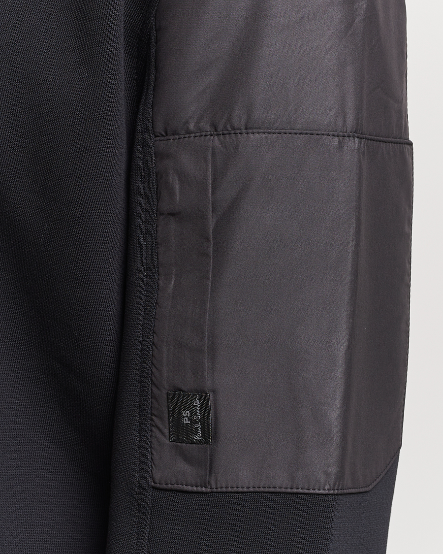 Homme | Pulls Et Tricots | PS Paul Smith | Organic Cotton Sweatshirt Black