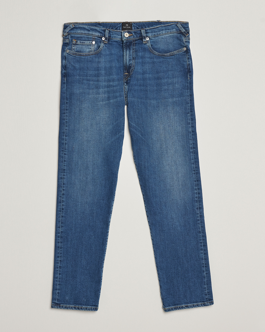 Homme | Jeans | PS Paul Smith | Tapered Fit Jeans Mid Blue