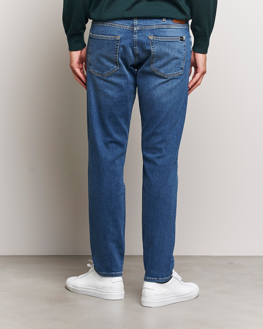 Homme | Jeans | PS Paul Smith | Tapered Fit Jeans Mid Blue