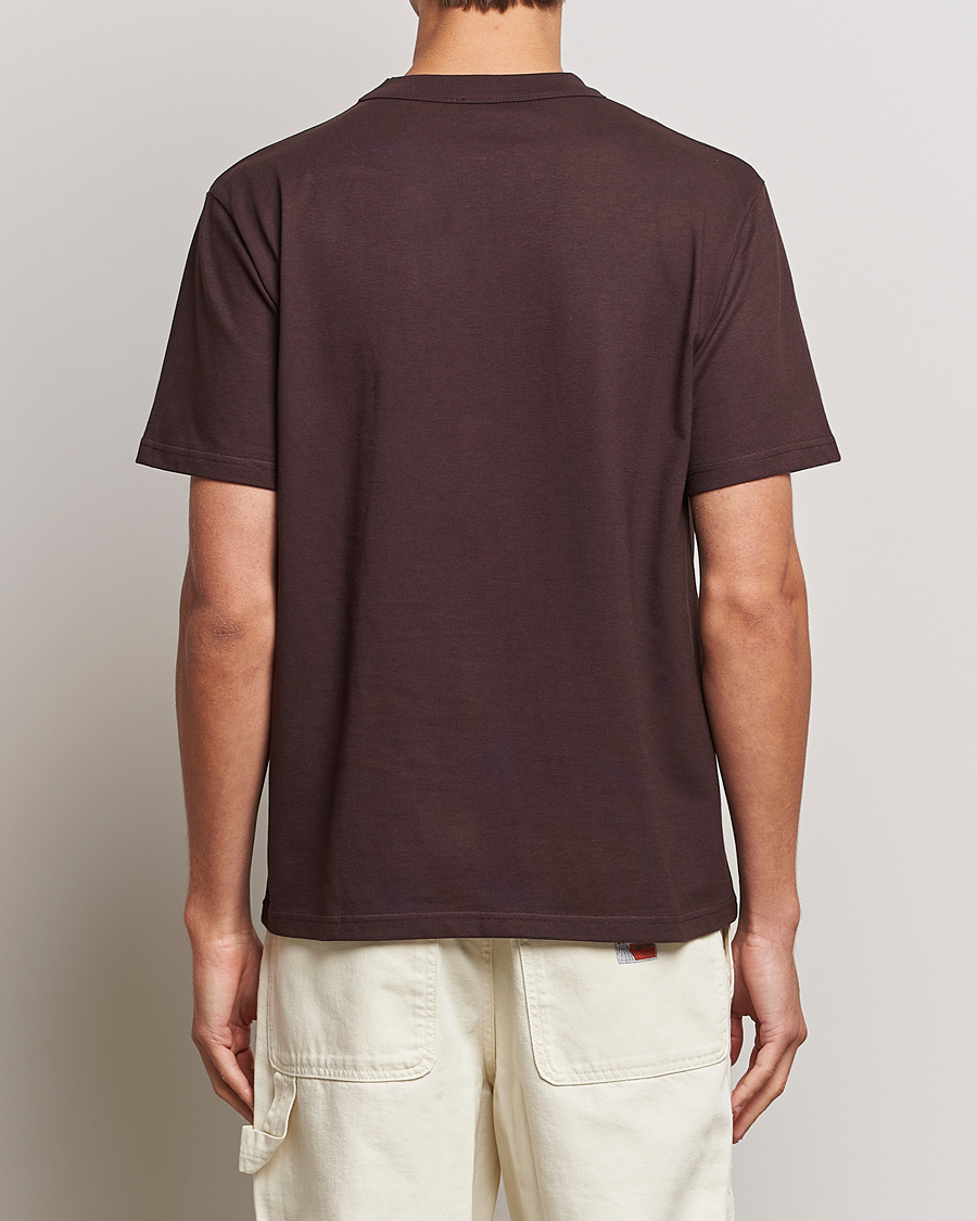 Homme | T-shirts | Armor-lux | Callac T-shirt Brown