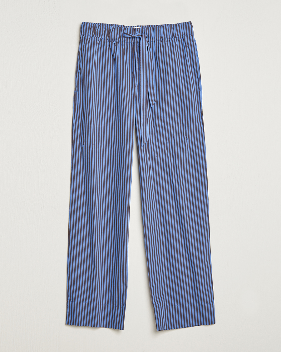 Homme | Peignoirs Et Pyjamas | Tekla | Poplin Pyjama Pants Verneuil Stripes