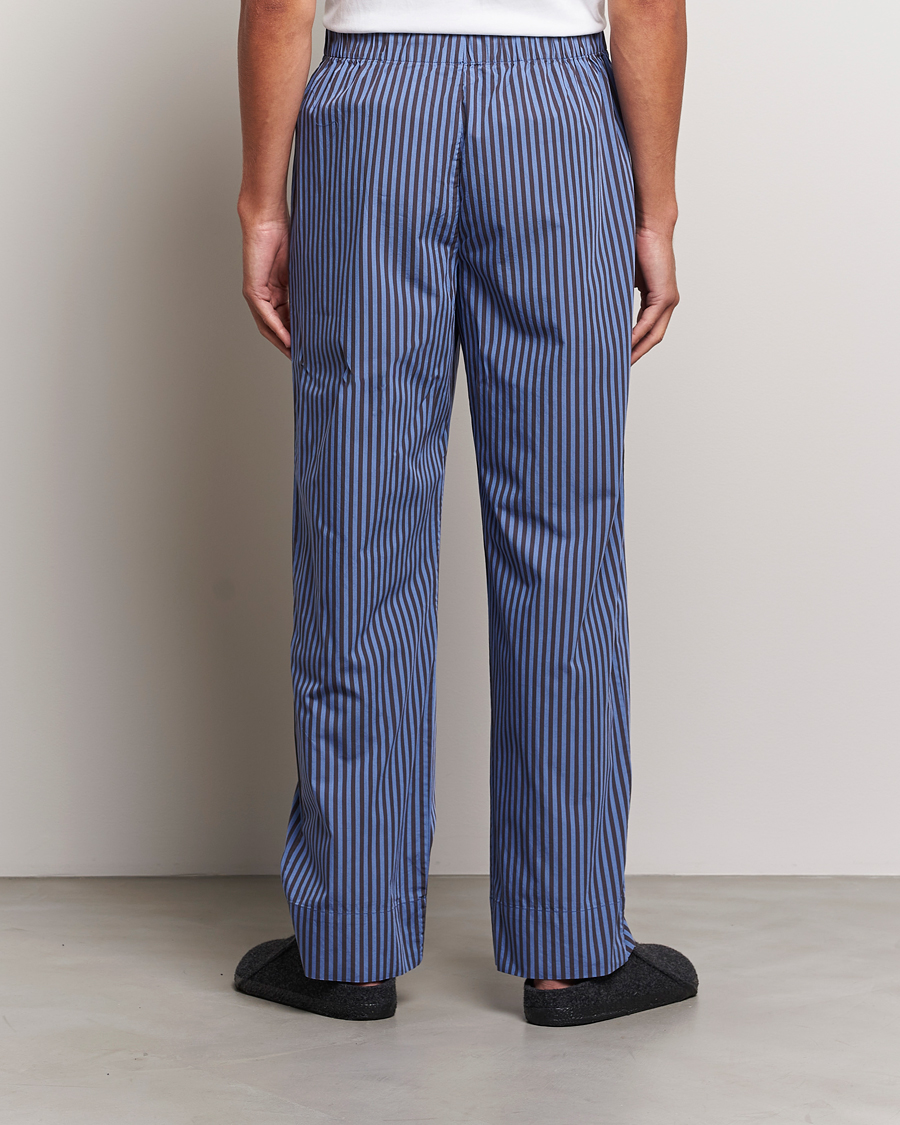Homme | Peignoirs Et Pyjamas | Tekla | Poplin Pyjama Pants Verneuil Stripes