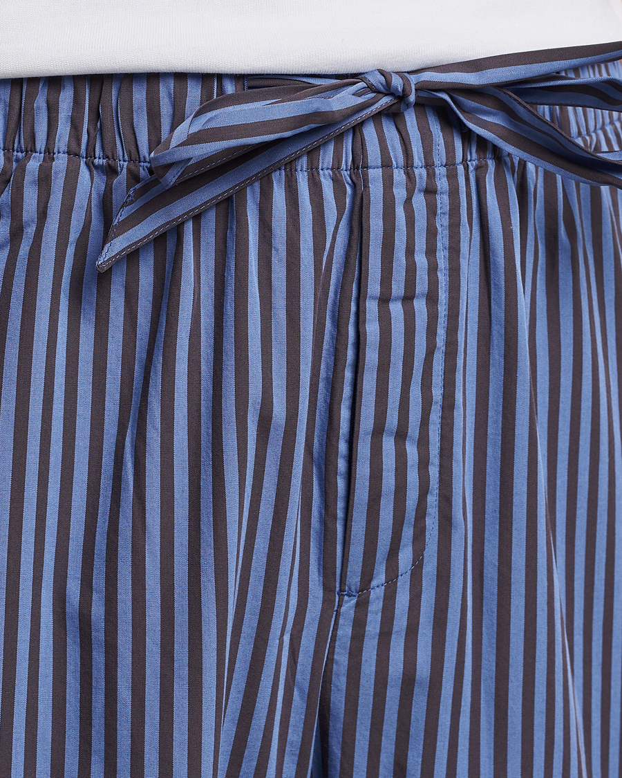 Homme | Peignoirs Et Pyjamas | Tekla | Poplin Pyjama Pants Verneuil Stripes