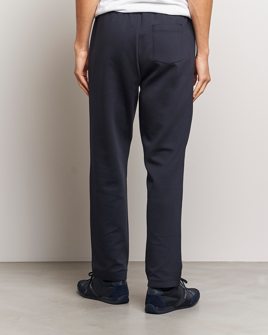 Homme | Pantalons | BOSS GREEN | Hadim Sweatpants Dark Blue