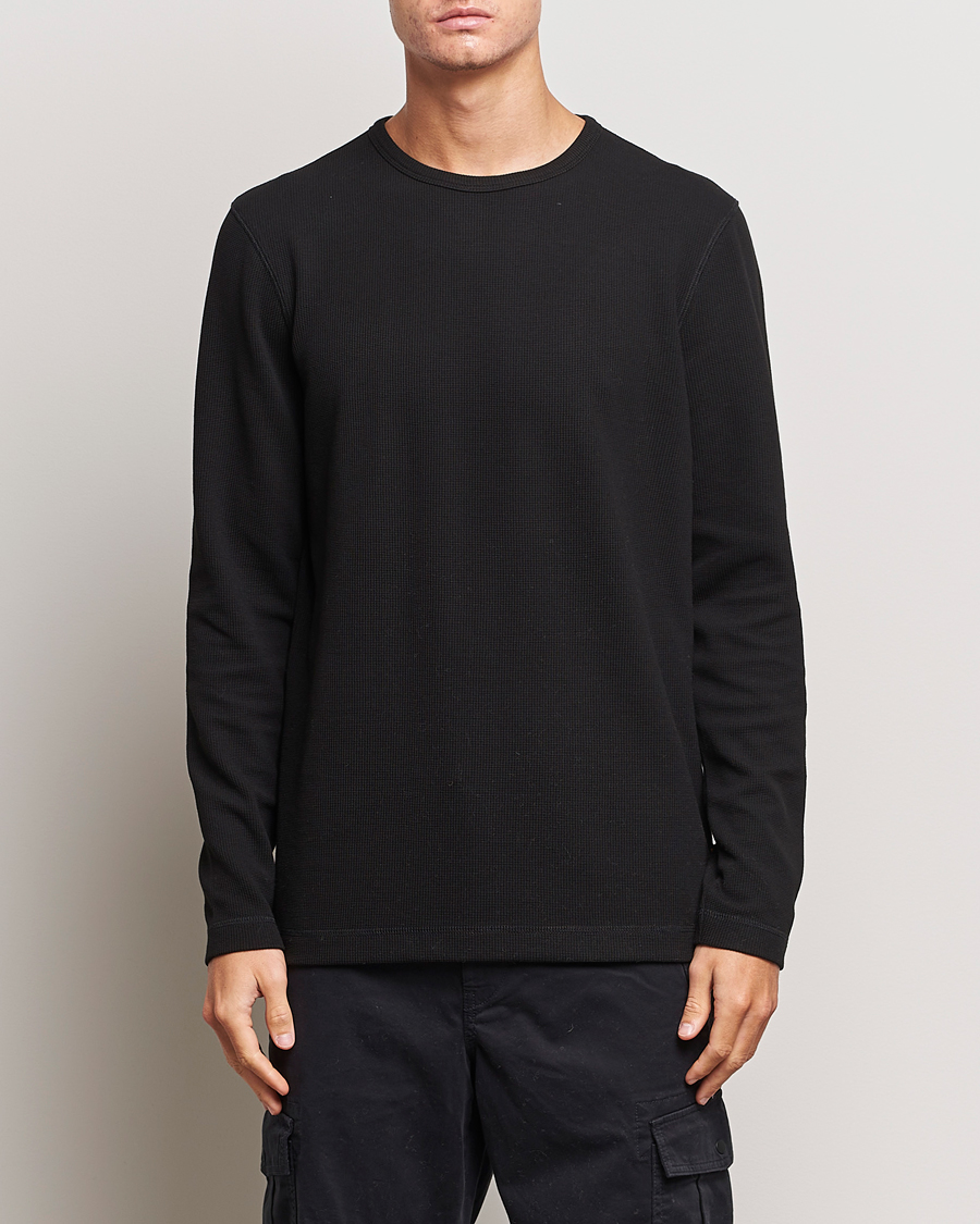 Homme | Pulls Et Tricots | BOSS ORANGE | Tempesto Sweater Black
