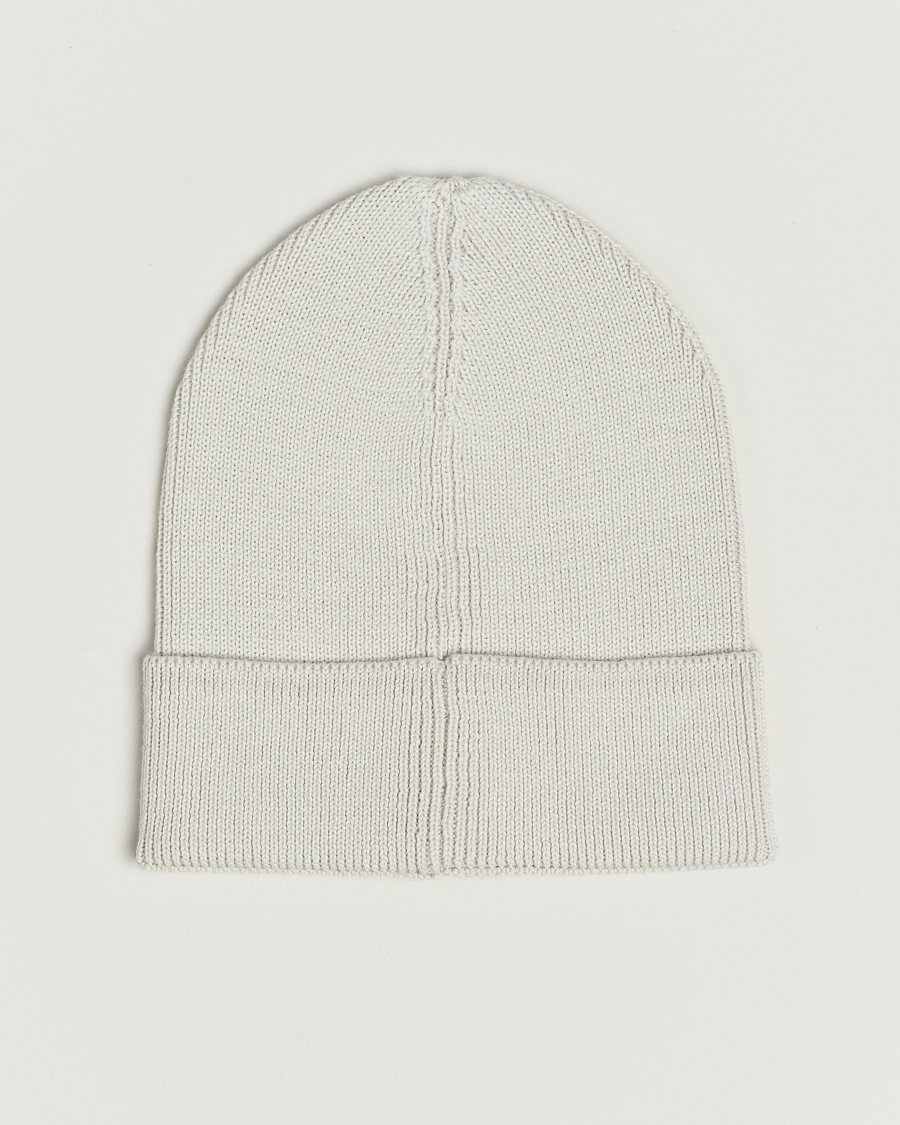 Homme | BOSS ORANGE Foxxy Logo Beanie Light Grey | BOSS ORANGE | Foxxy Logo Beanie Light Grey