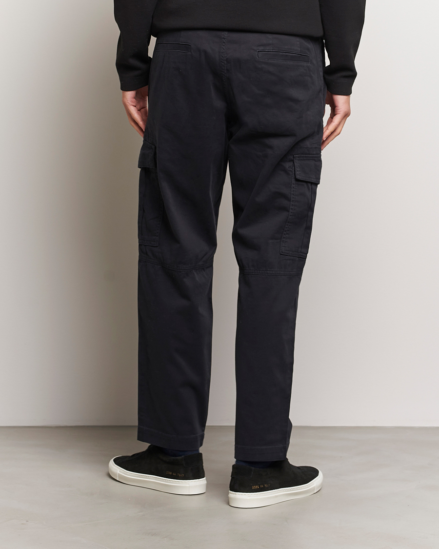 Homme | Pantalons | BOSS ORANGE | Sisla Cargo Pants Black