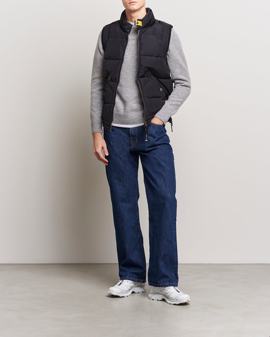 Homme | Manteaux Et Vestes | Parajumpers | Kobuk Masterpiece Vest Black