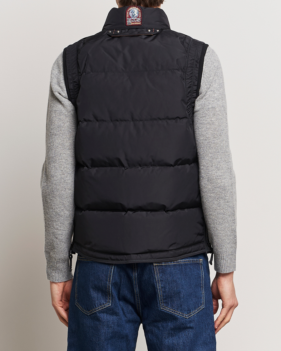 Homme | Manteaux Et Vestes | Parajumpers | Kobuk Masterpiece Vest Black