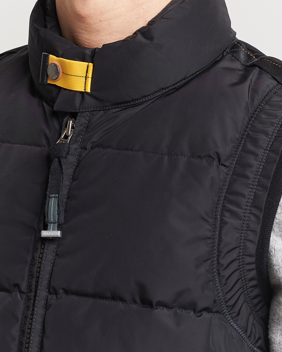Homme | Manteaux Et Vestes | Parajumpers | Kobuk Masterpiece Vest Black