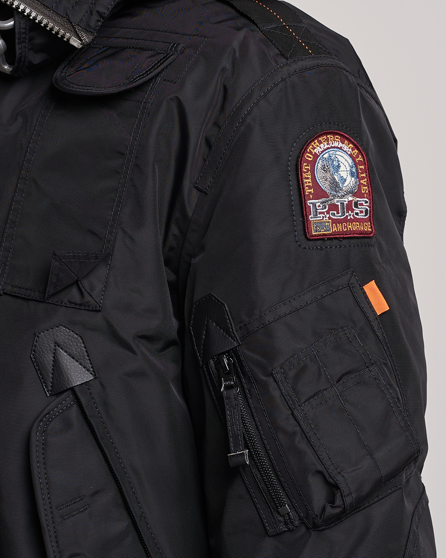 Homme | Manteaux Et Vestes | Parajumpers | Gobi Masterpiece Jacket Black