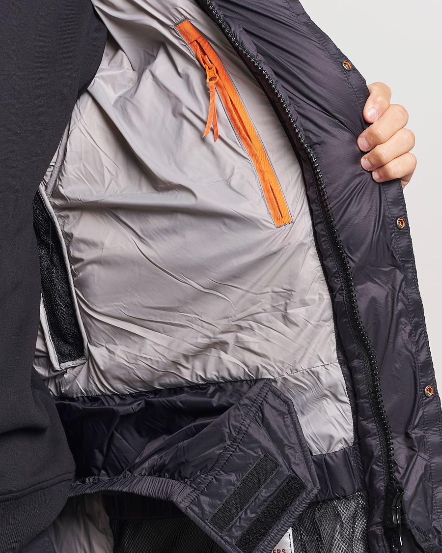 Homme | Manteaux Et Vestes | Parajumpers | Bold Ripstop Polar Puffer Parka Pencil