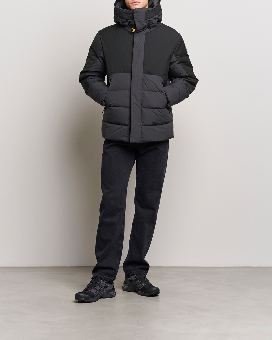 Homme | Manteaux Et Vestes | Parajumpers | Koto Urban Puffer Black