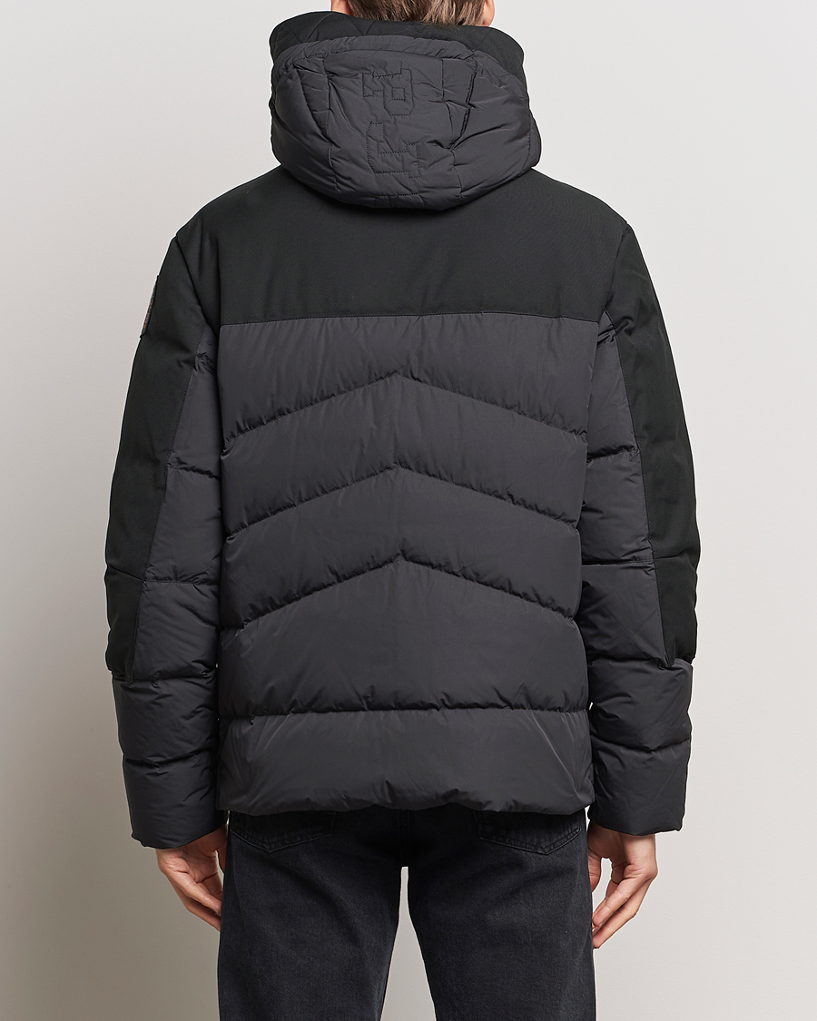 Homme | Manteaux Et Vestes | Parajumpers | Koto Urban Puffer Black