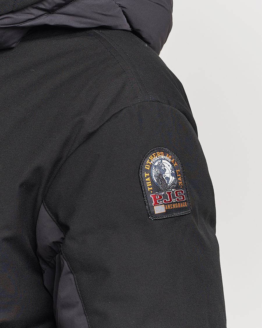 Homme | Manteaux Et Vestes | Parajumpers | Koto Urban Puffer Black