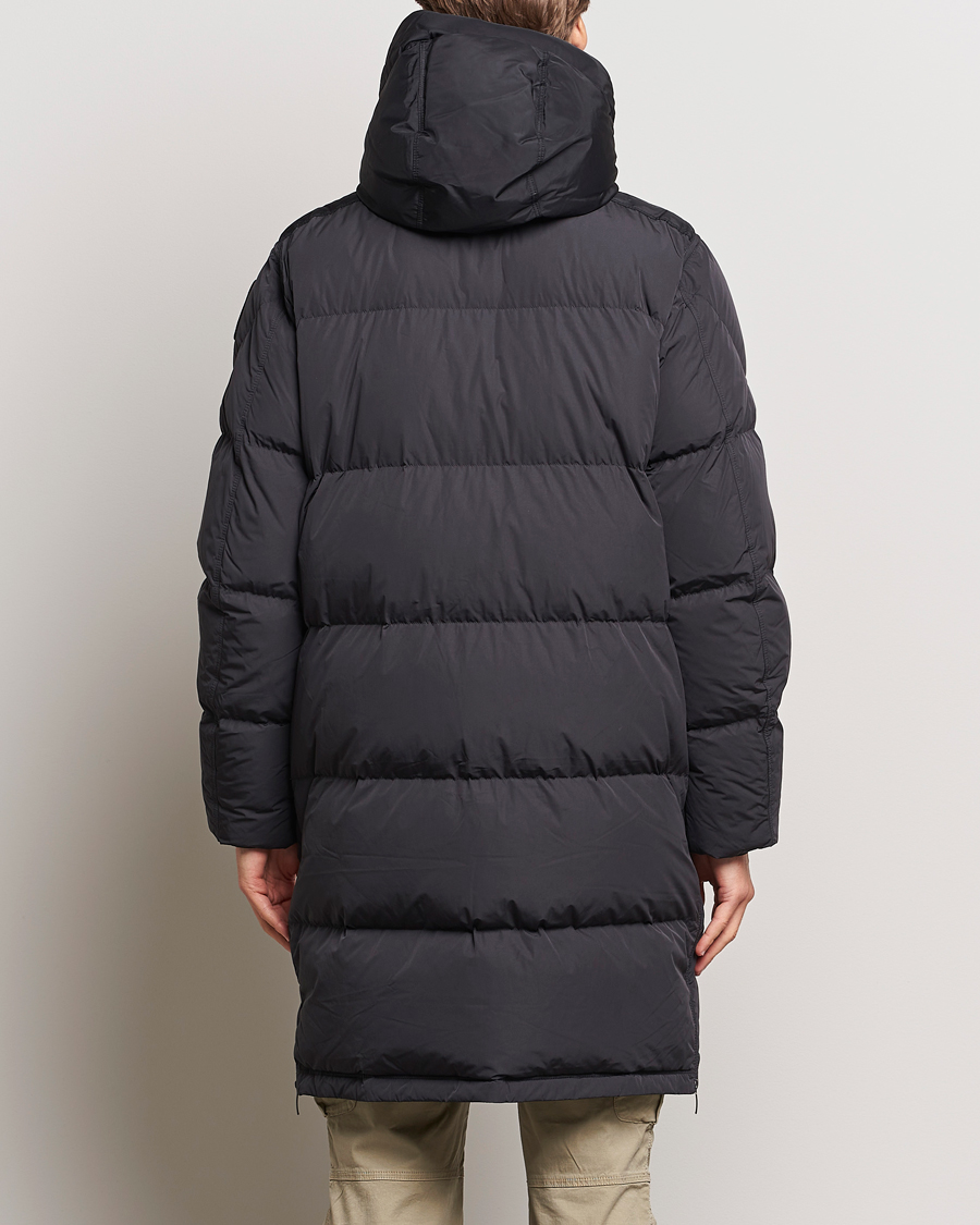 Homme | Manteaux Et Vestes | Parajumpers | Long Bear High Fill Power Parka Black
