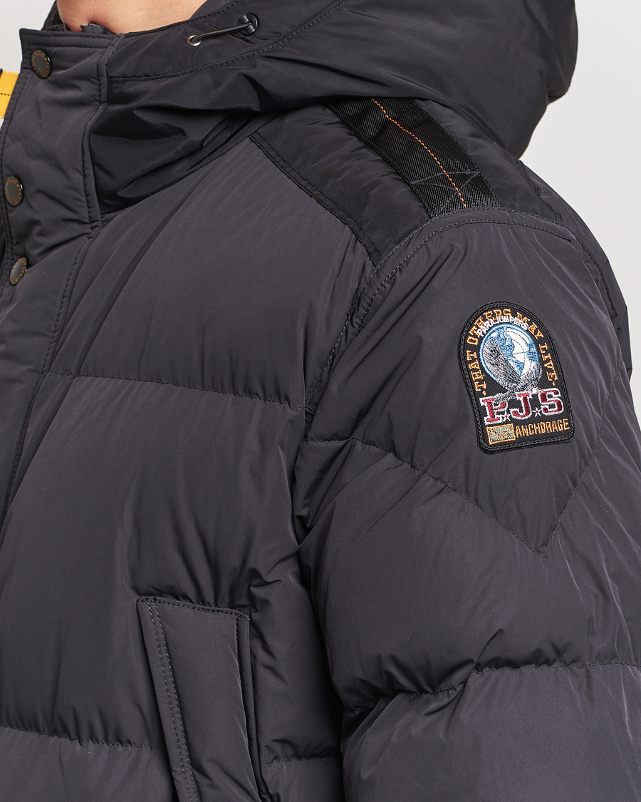 Homme | Manteaux Et Vestes | Parajumpers | Long Bear High Fill Power Parka Black