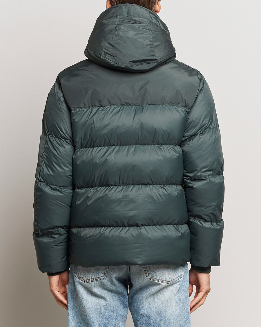 Homme | Manteaux Et Vestes | Parajumpers | Tyrik Endurance Puffer Green Gables