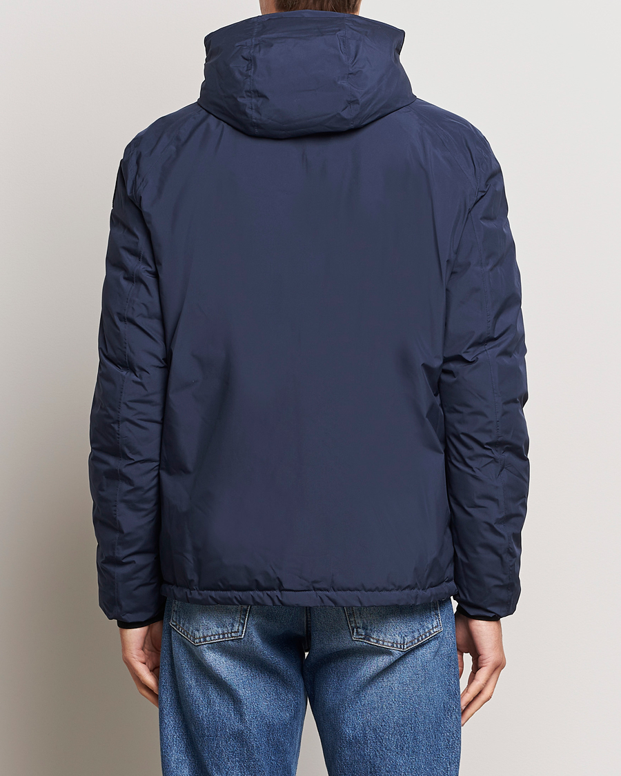 Homme | Manteaux Et Vestes | Parajumpers | Reversible Super Lightweight Jacket Shark/Navy