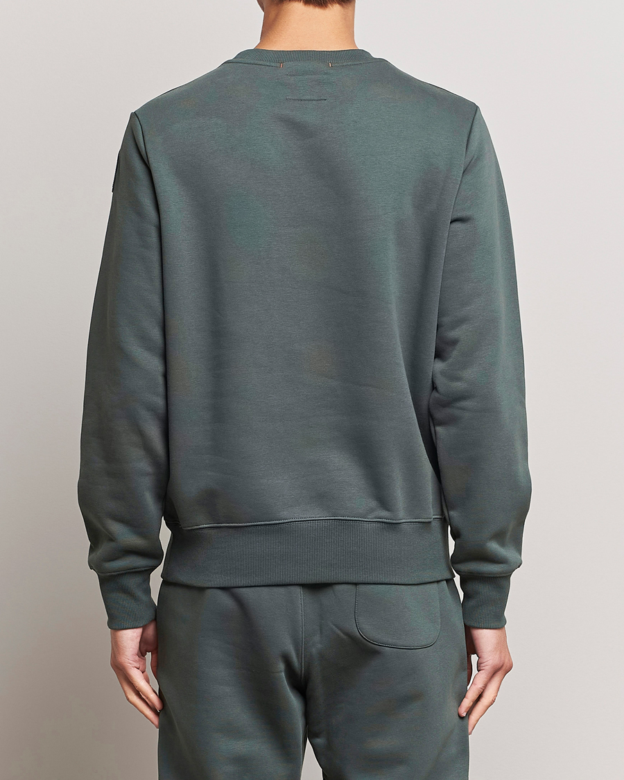 Homme | Pulls Et Tricots | Parajumpers | K2 Super Easy Crew Neck Sweatshirt Green Gables