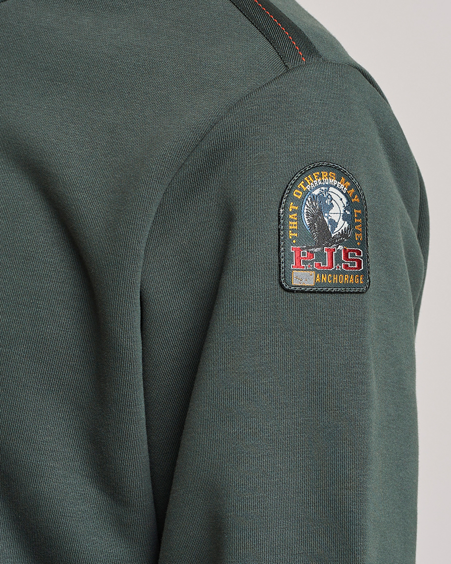 Homme | Pulls Et Tricots | Parajumpers | K2 Super Easy Crew Neck Sweatshirt Green Gables