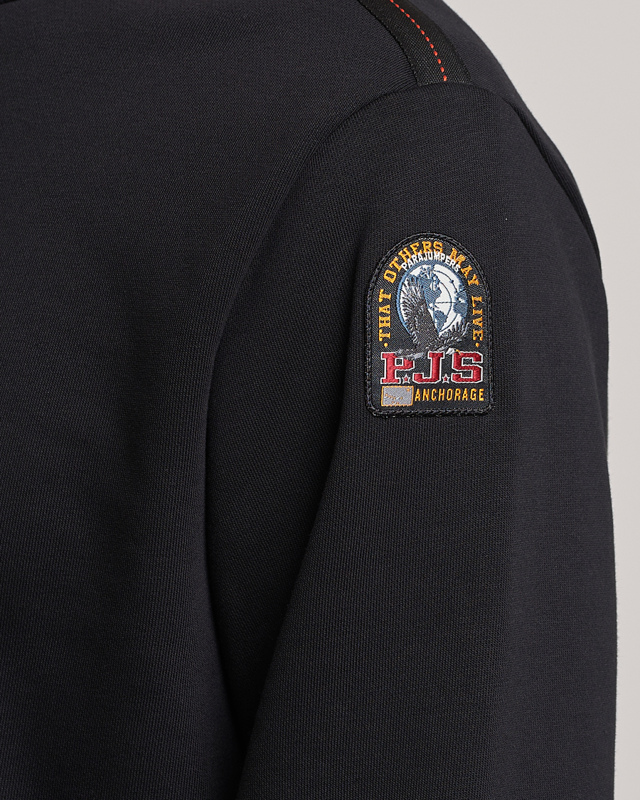 Homme | Pulls Et Tricots | Parajumpers | K2 Super Easy Crew Neck Sweatshirt Black