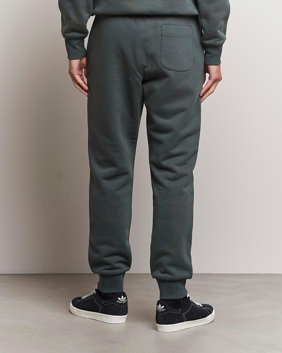 Homme | Pantalons | Parajumpers | Makalu Super Easy Sweatpants Green Gables