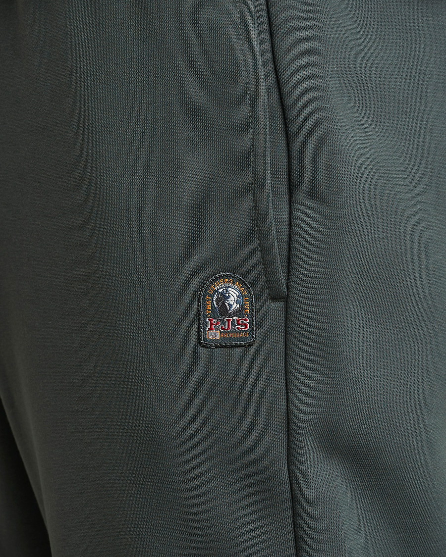 Homme | Pantalons | Parajumpers | Makalu Super Easy Sweatpants Green Gables