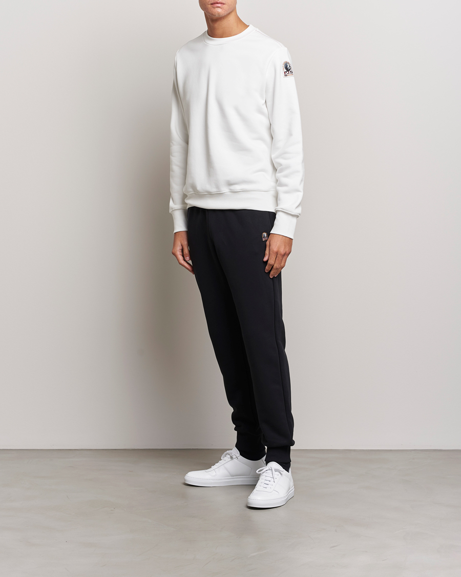 Homme | Pantalons | Parajumpers | Makalu Super Easy Sweatpants Black