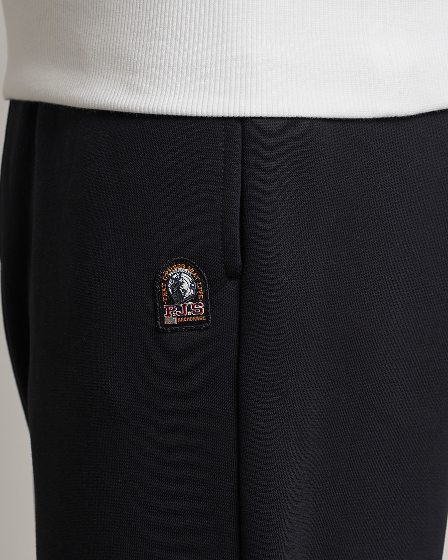 Homme | Pantalons | Parajumpers | Makalu Super Easy Sweatpants Black