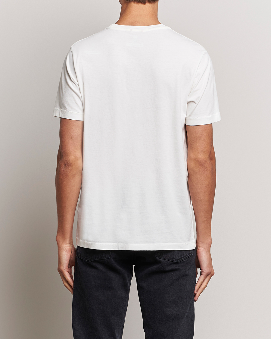 Homme | T-shirts | Parajumpers | Patch Crew Neck T-Shirt Off White