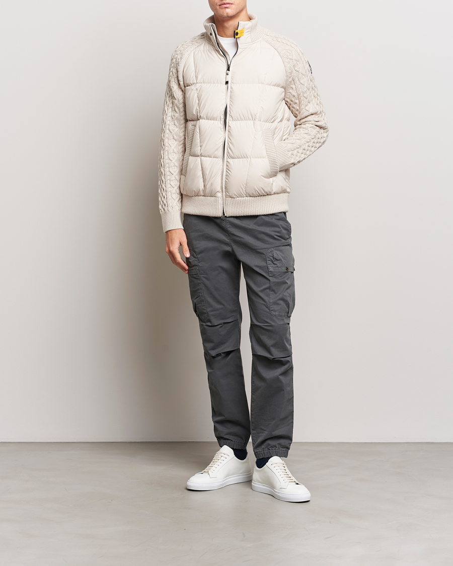 Homme | Pantalons | Parajumpers | Zander Cargo Trousers Phantom