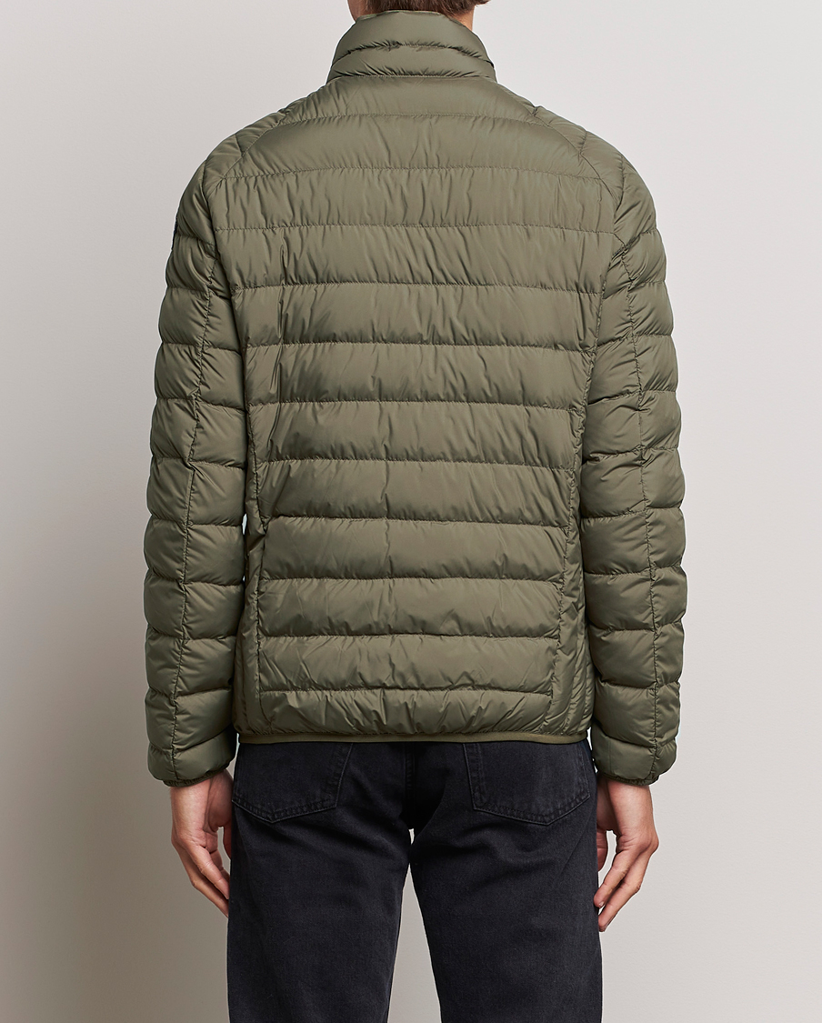 Homme | Manteaux Et Vestes | Parajumpers | Ugo Lightweight Jacket Toubre Green