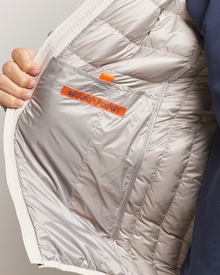 Homme | Manteaux Et Vestes | Parajumpers | Ugo Lightweight Jacket Bone