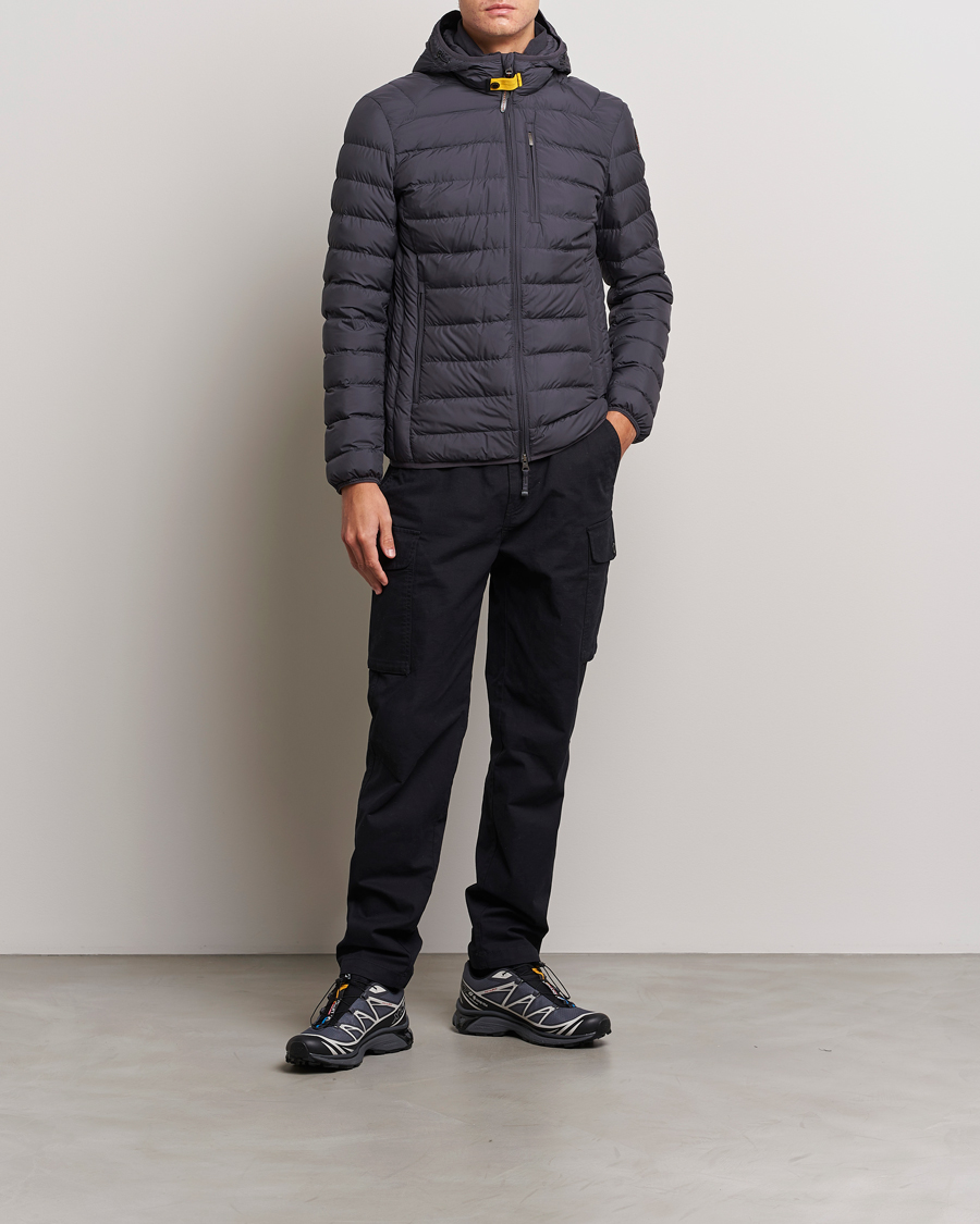 Homme | Manteaux Et Vestes | Parajumpers | Last Minute Lighweight Hooded Jacket Phantom