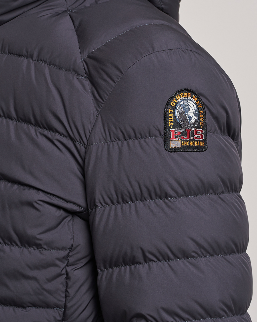 Homme | Manteaux Et Vestes | Parajumpers | Last Minute Lighweight Hooded Jacket Phantom