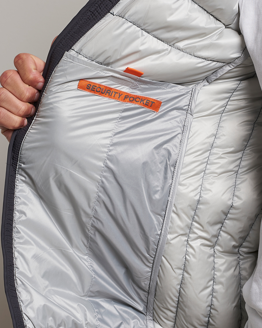 Homme | Manteaux Et Vestes | Parajumpers | Last Minute Lighweight Hooded Jacket Phantom