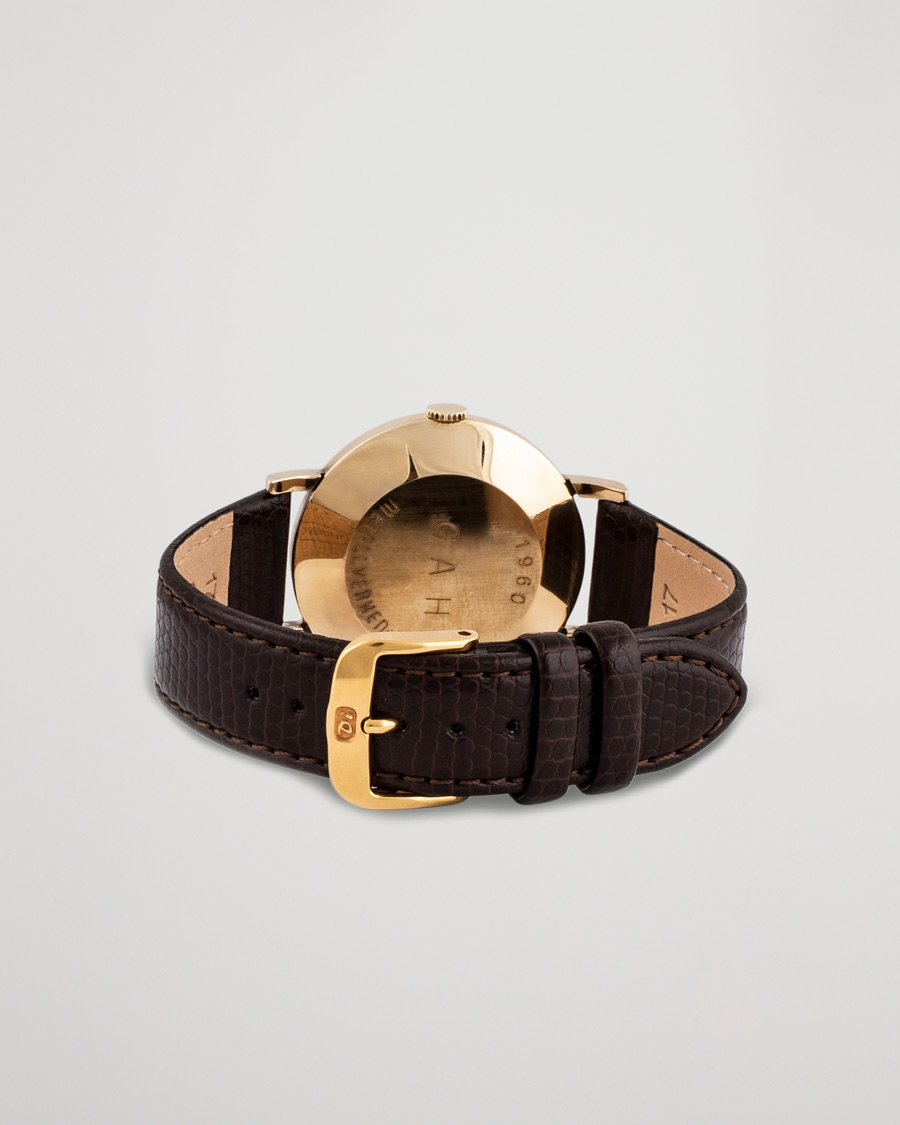 Homme | Jaeger-LeCoultre Pre-Owned Jaeger-LeCoultre 14K 2953 Gold White | Jaeger-LeCoultre Pre-Owned | Jaeger-LeCoultre 14K 2953 Gold White