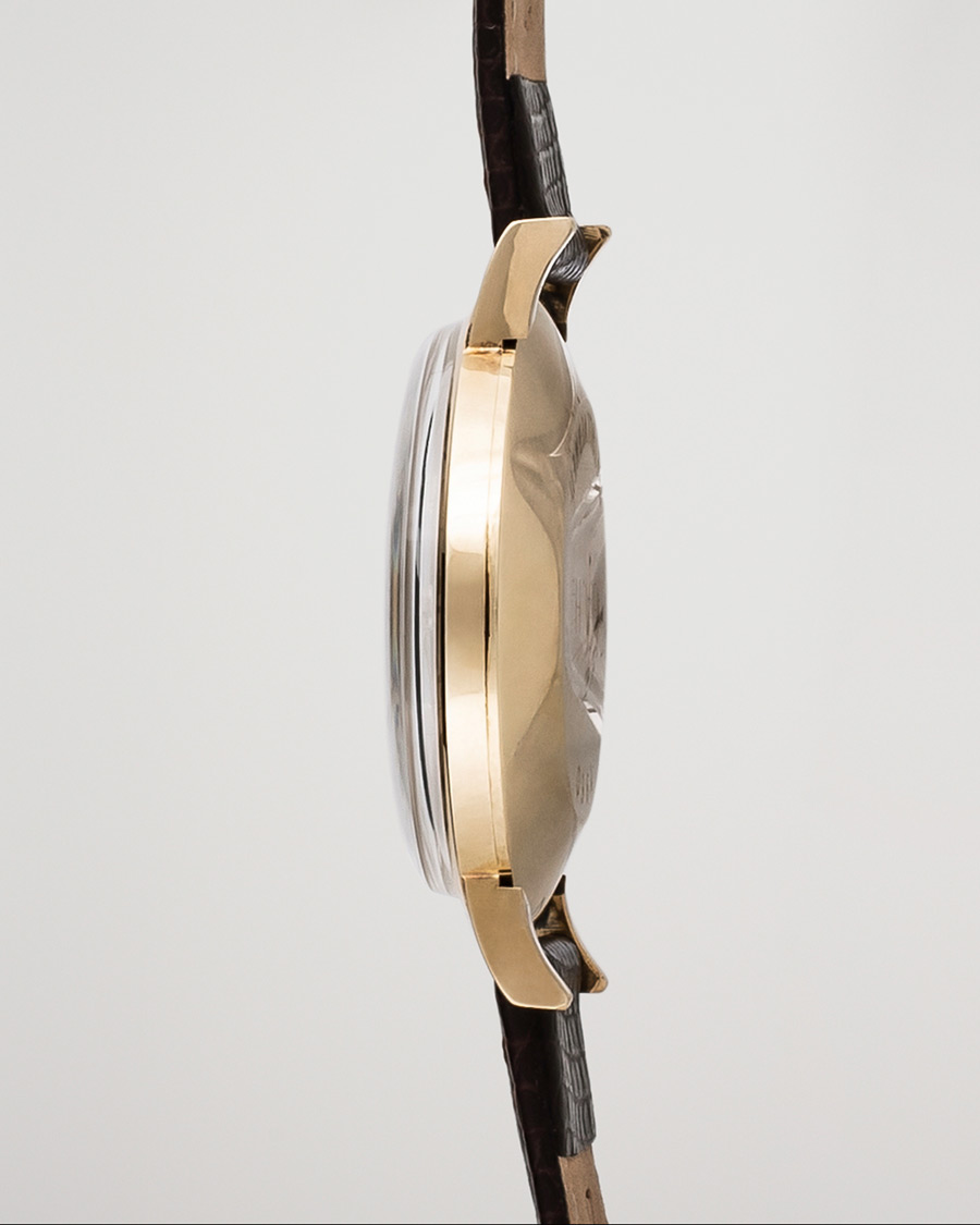 Homme | Jaeger-LeCoultre Pre-Owned Jaeger-LeCoultre 14K 2953 Gold White | Jaeger-LeCoultre Pre-Owned | Jaeger-LeCoultre 14K 2953 Gold White