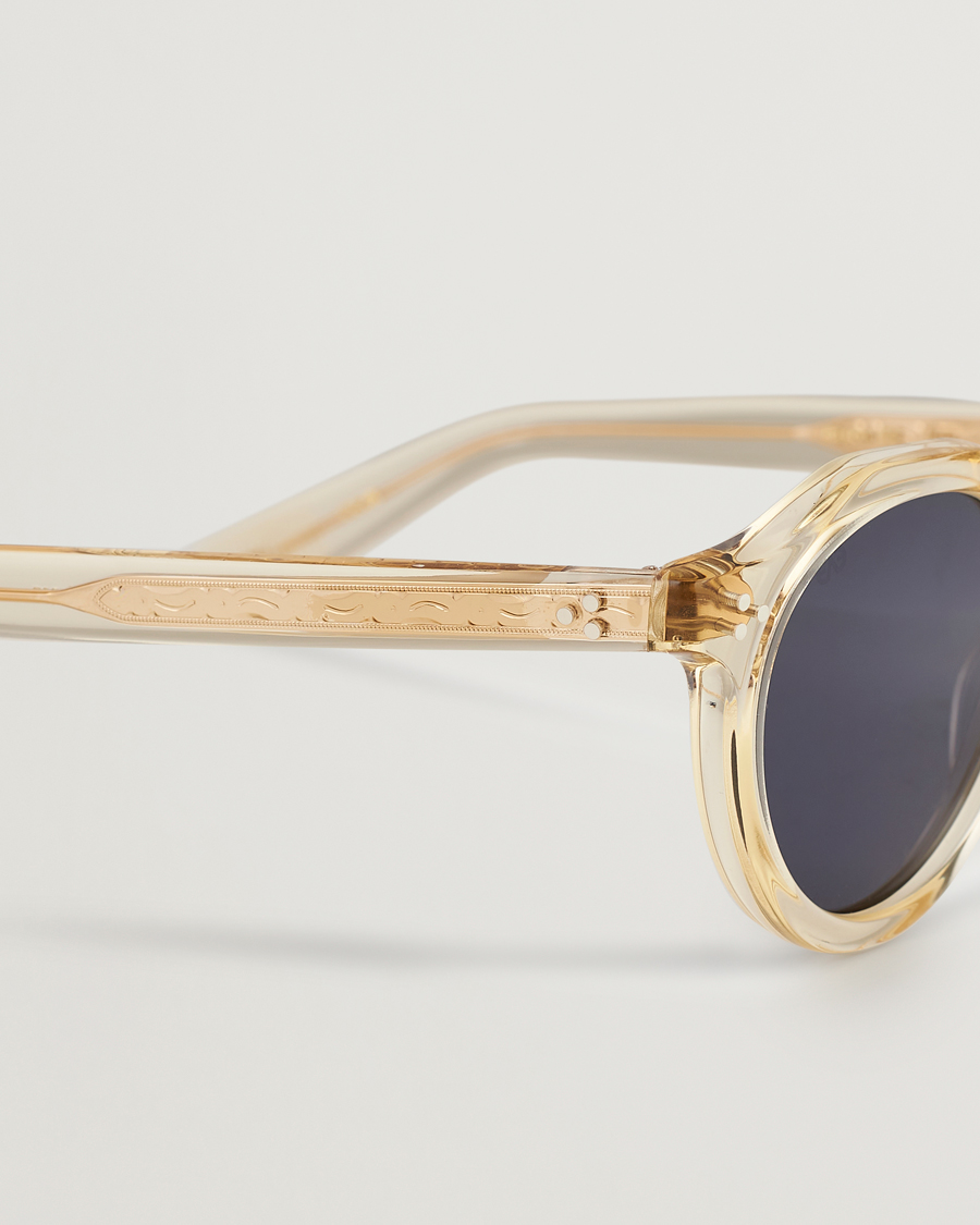 Homme | Lunettes De Soleil | EYEVAN 7285 | Mason Sunglasses Transparent
