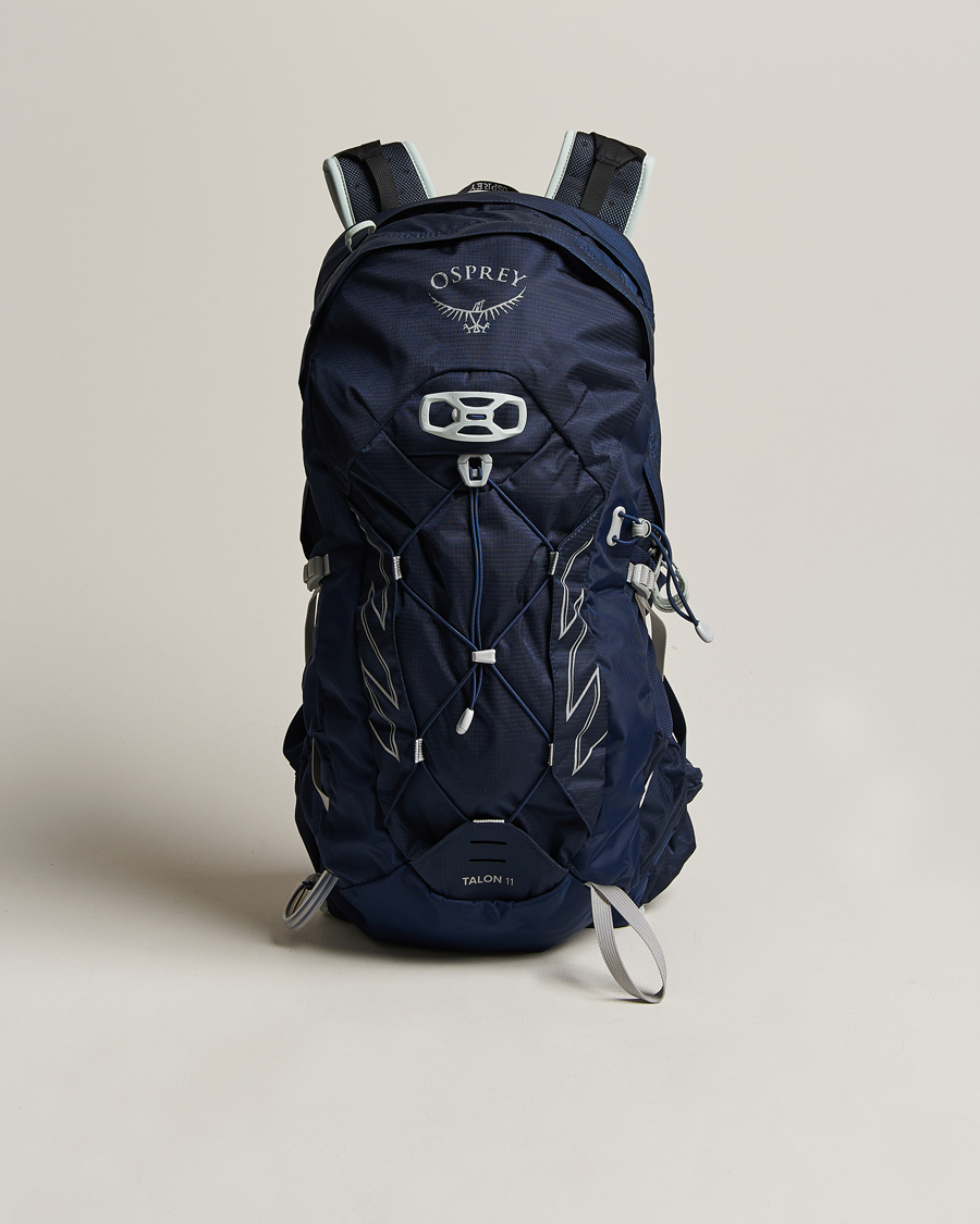 Homme | Osprey Talon 11 Backpack Ceramic Blue | Osprey | Talon 11 Backpack Ceramic Blue