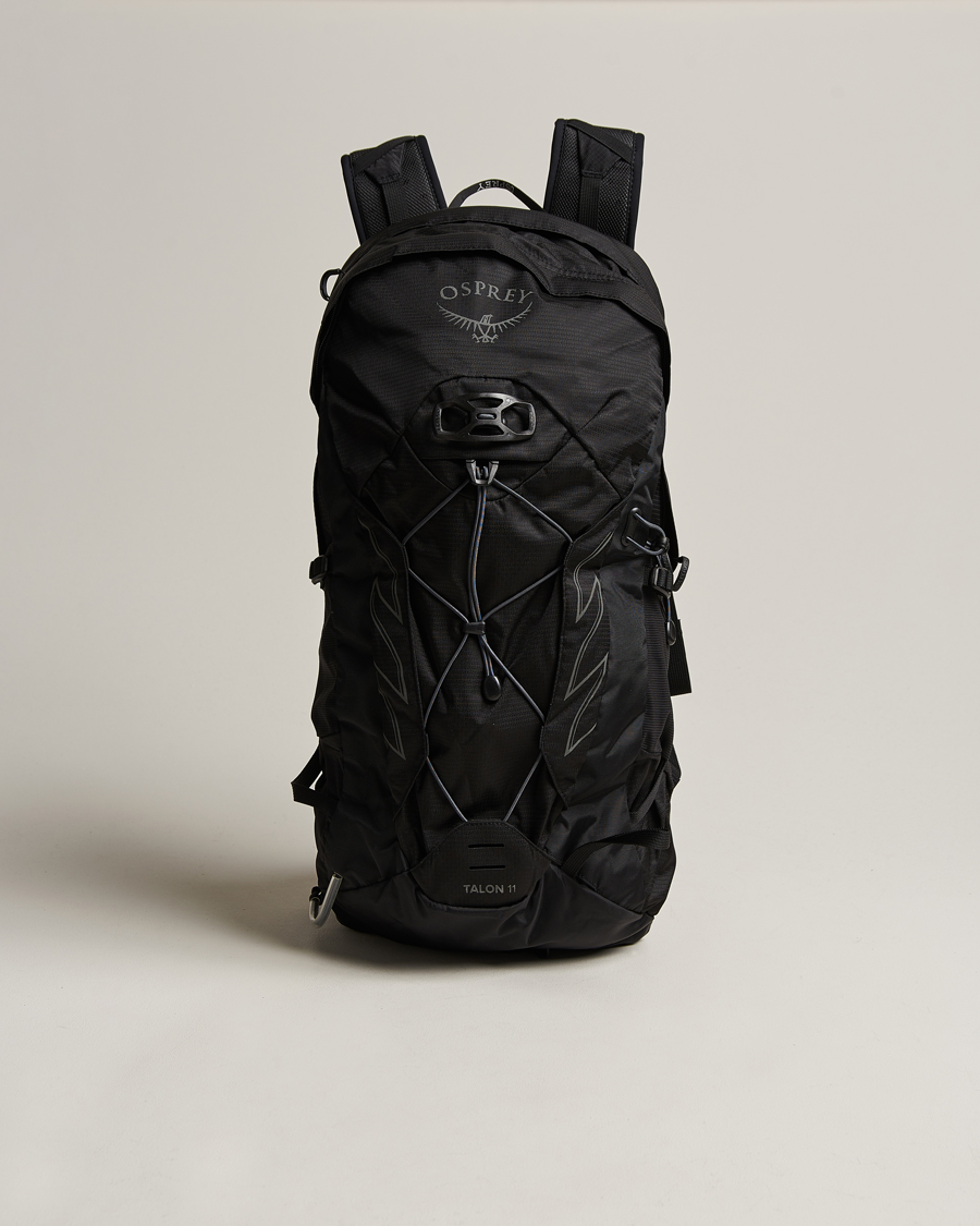 Homme | Osprey Talon 11 Backpack Stealth Black | Osprey | Talon 11 Backpack Stealth Black
