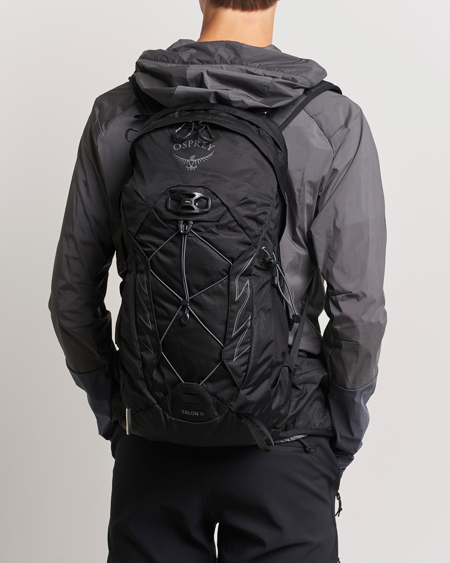 Homme | Sacs | Osprey | Talon 11 Backpack Stealth Black