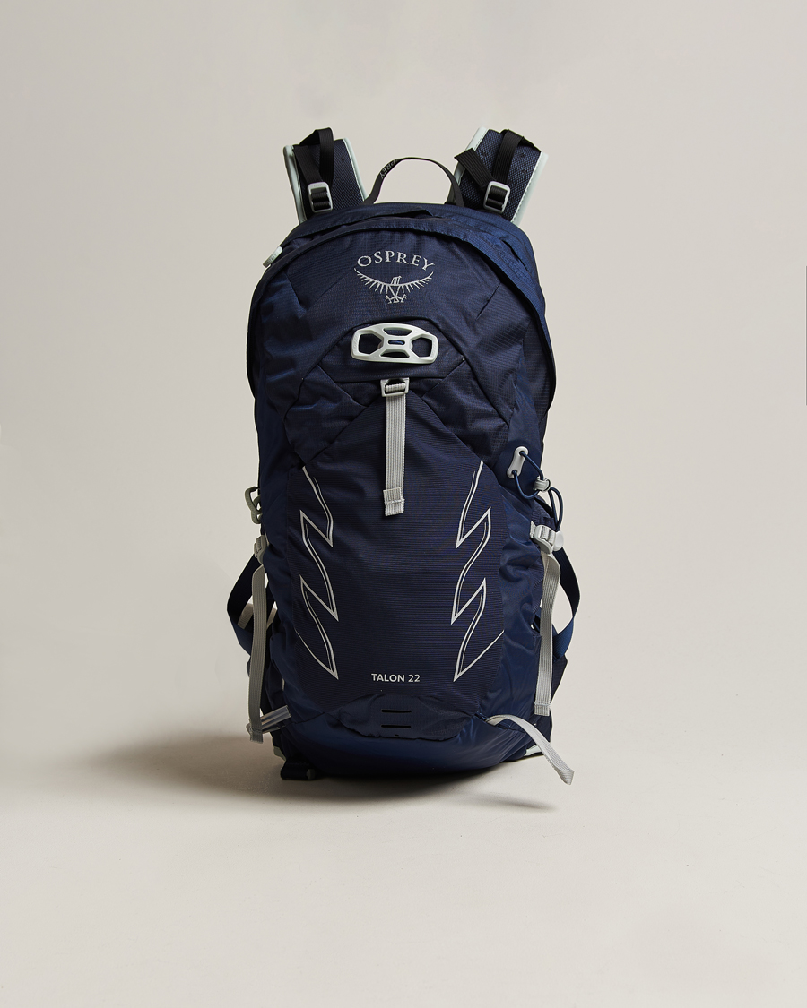 Homme | Osprey Talon 22 Backpack Ceramic Blue | Osprey | Talon 22 Backpack Ceramic Blue