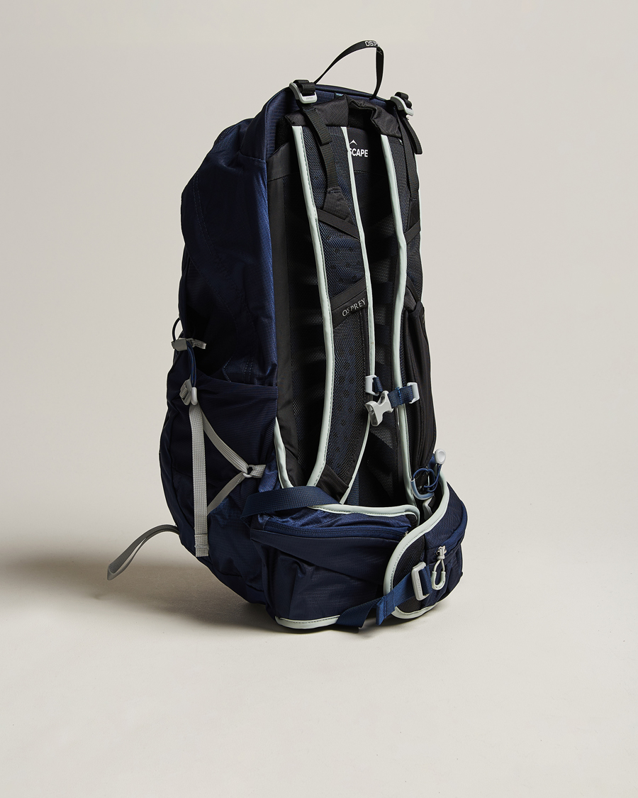 Homme | Osprey Talon 22 Backpack Ceramic Blue | Osprey | Talon 22 Backpack Ceramic Blue