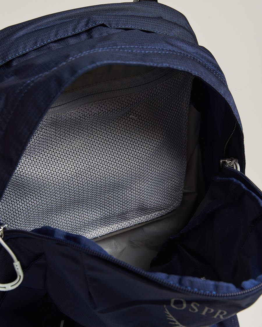 Homme | Osprey Talon 22 Backpack Ceramic Blue | Osprey | Talon 22 Backpack Ceramic Blue