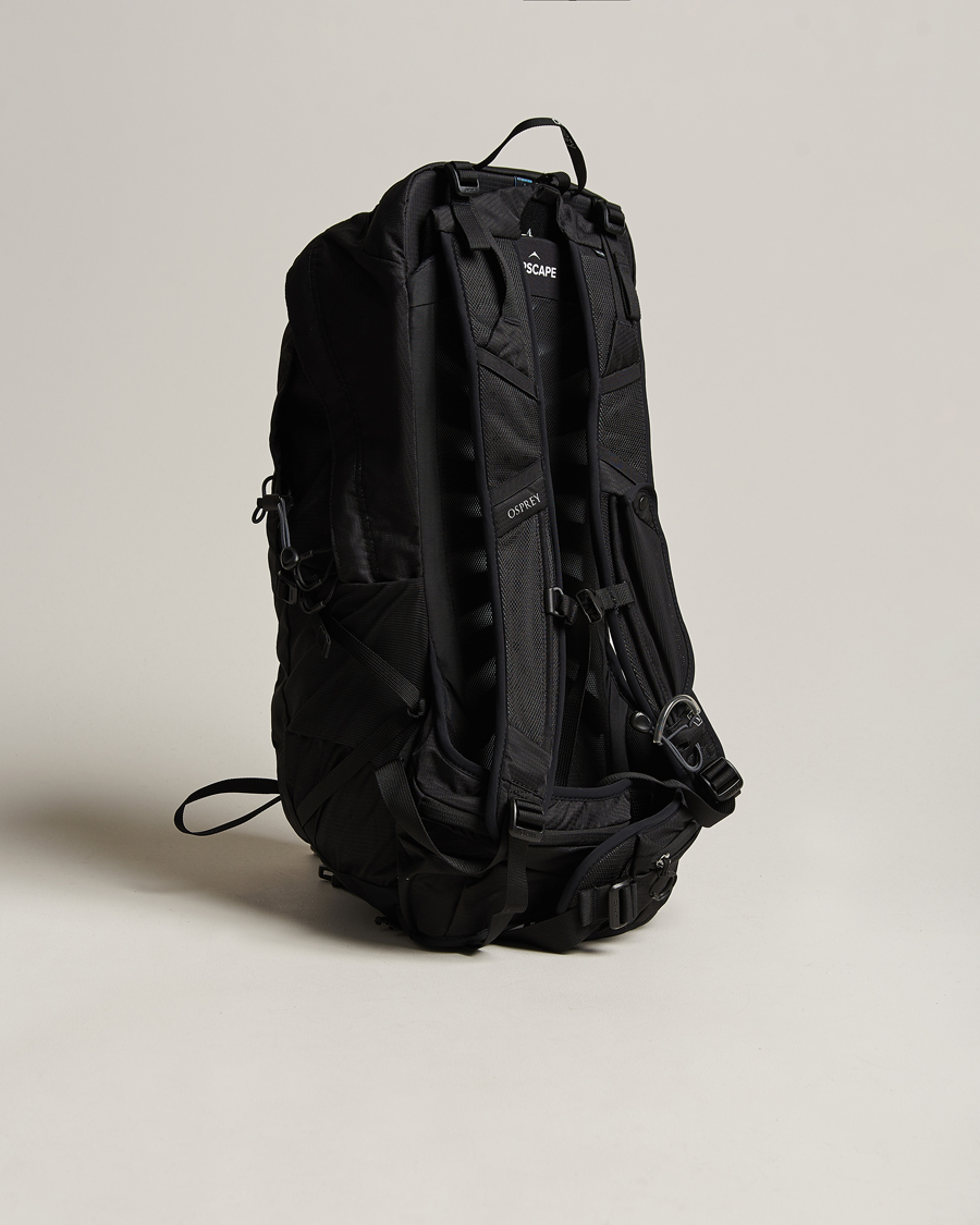 Homme | Osprey Talon 22 Backpack Stealth Black | Osprey | Talon 22 Backpack Stealth Black